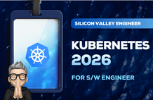 Kubernetes for SWE, learned from Silicon Valley engineers thumbnail