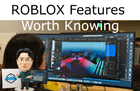 Useful Roblox Features to Know thumbnail