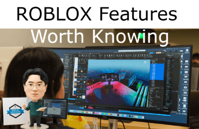 Useful Roblox Features to Know thumbnail