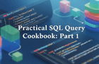 필요할 때 찾아 쓰는 SQL 쿼리북, Part I 썸네일