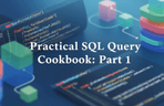 Thumbnail image of the 필요할 때 찾아 쓰는 SQL 쿼리북, Part I