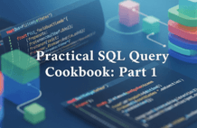 필요할 때 찾아 쓰는 SQL 쿼리북, Part I 썸네일