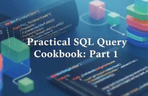 필요할 때 찾아 쓰는 SQL 쿼리북, Part I