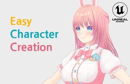 누구나 쉽게 3D 캐릭터 만들고 시네마틱 영상 제작하기(3D 몰라도 돼요)강의 썸네일