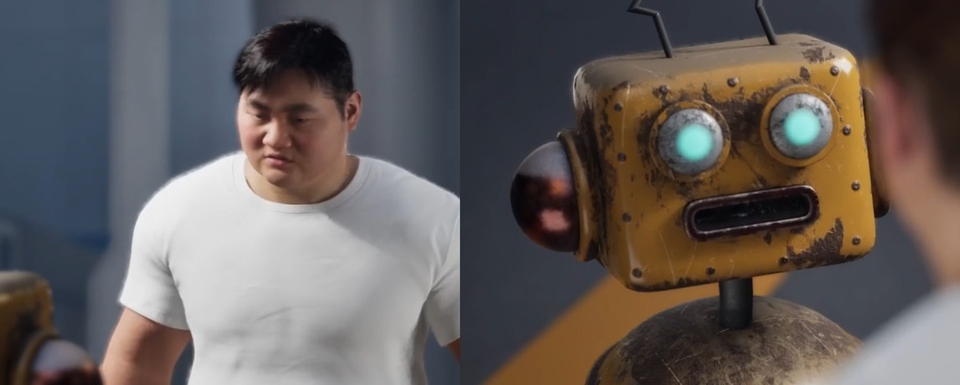 캐릭터 제작