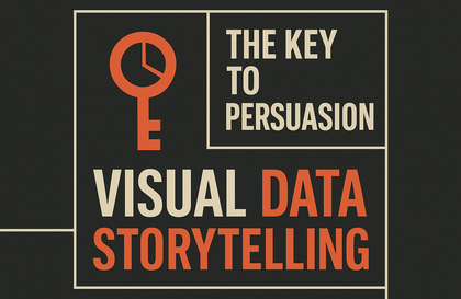 설득의 핵심 key, 시각적 데이터스토리텔링강의 썸네일