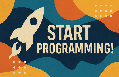 Start Programming!강의 썸네일