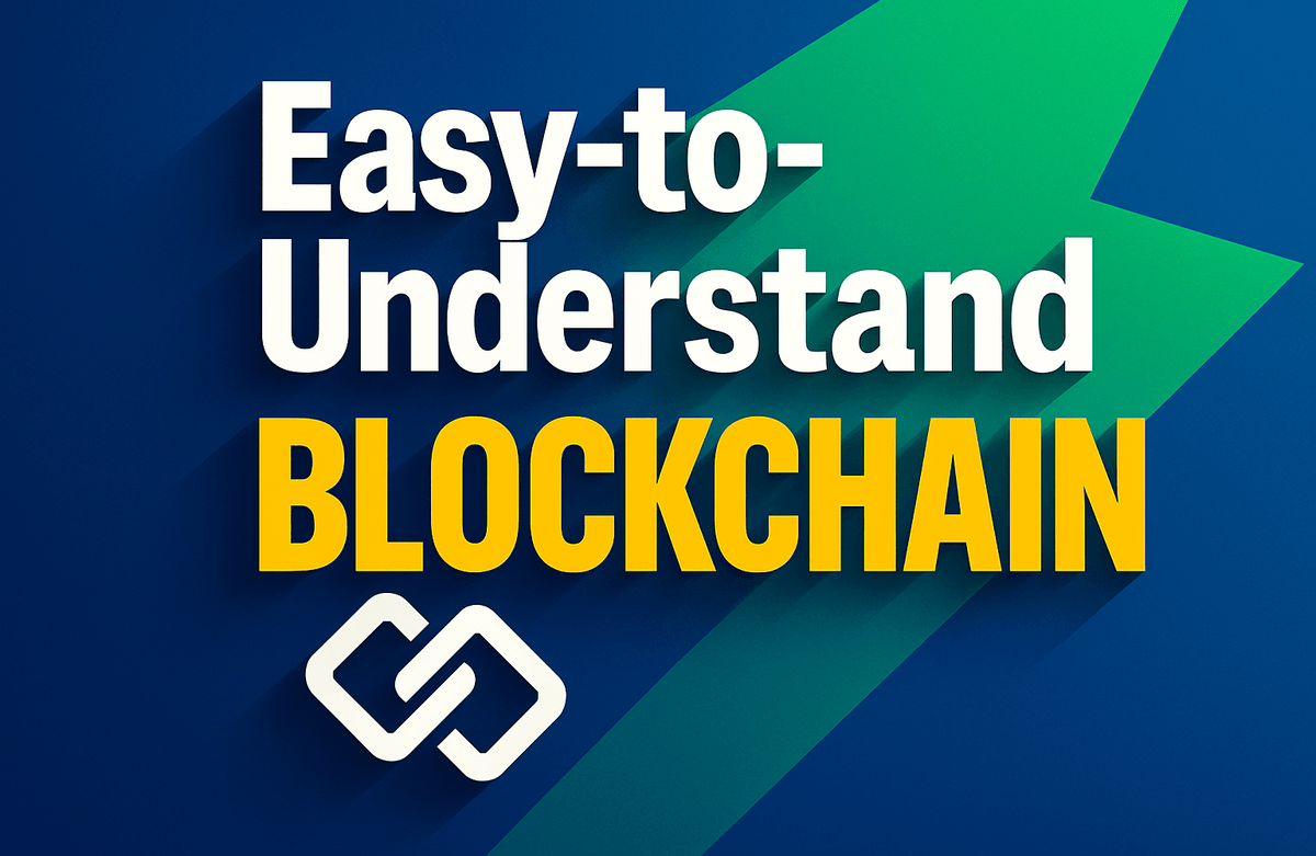 알기 쉬운 블록체인