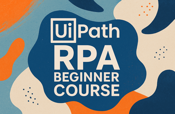 [RPA] UiPath Studio 개발 입문 과정 썸네일