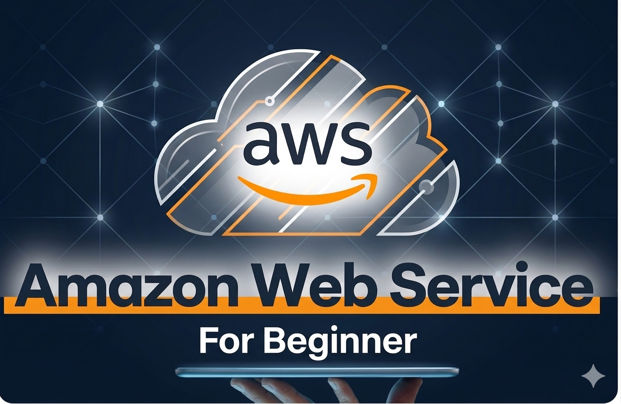 AWS 클라우드 이해와 실습 강의 이미지