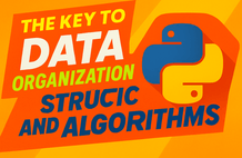 파이썬을 활용한 데이터 정리의 핵심, 자료구조 및 알고리즘 썸네일