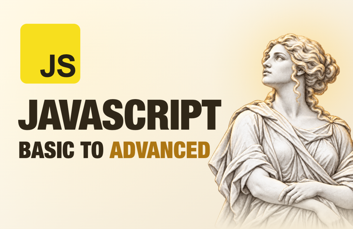 진짜! 자바스크립트(JavaScript) - 기초부터 고급까지 강의 이미지