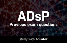 データ分析準専門家(ADsP) 科目別要約&予想問題解説 のサムネイル