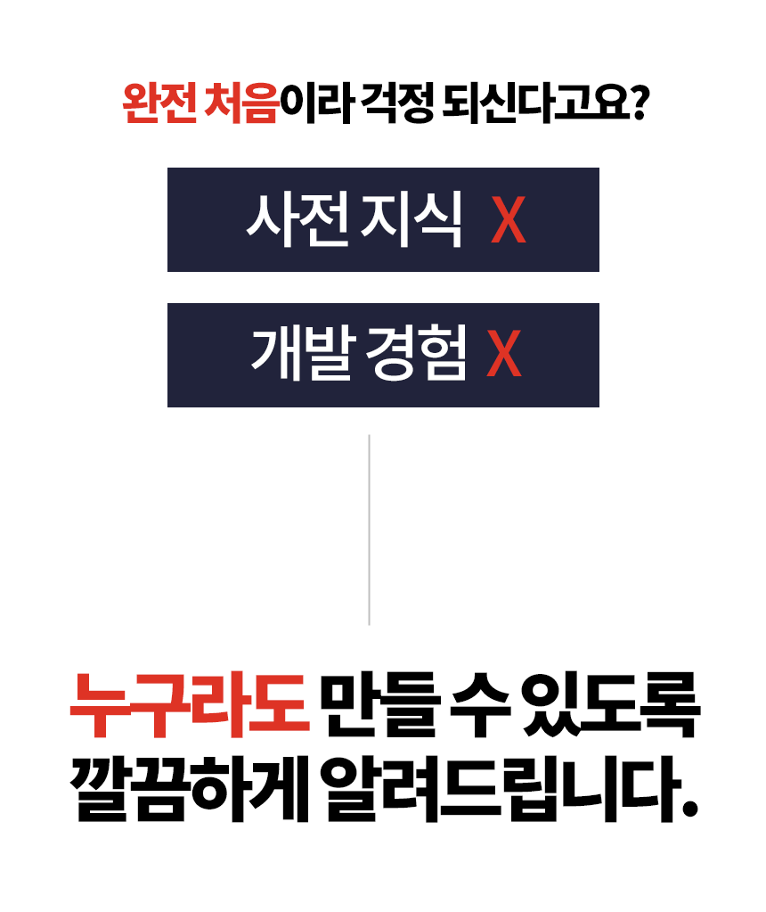 비전공자도 가능한 워드프레스 제작