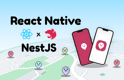 [중급] 맛집 지도앱 만들기 (React Native & NestJS)강의 썸네일