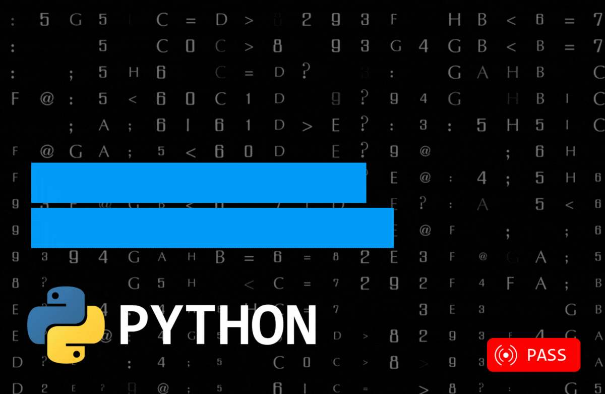 코딩테스트 완전 대비! 실전 채점 시스템 기반 [Python 알고리즘 마스터 클래스]