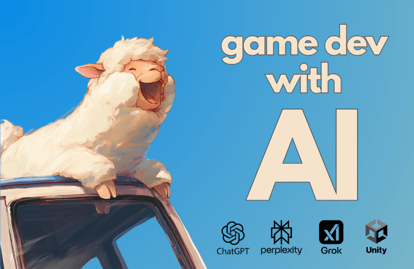 AI 시대의 혁신적인 게임 개발 입문 with Unity6
