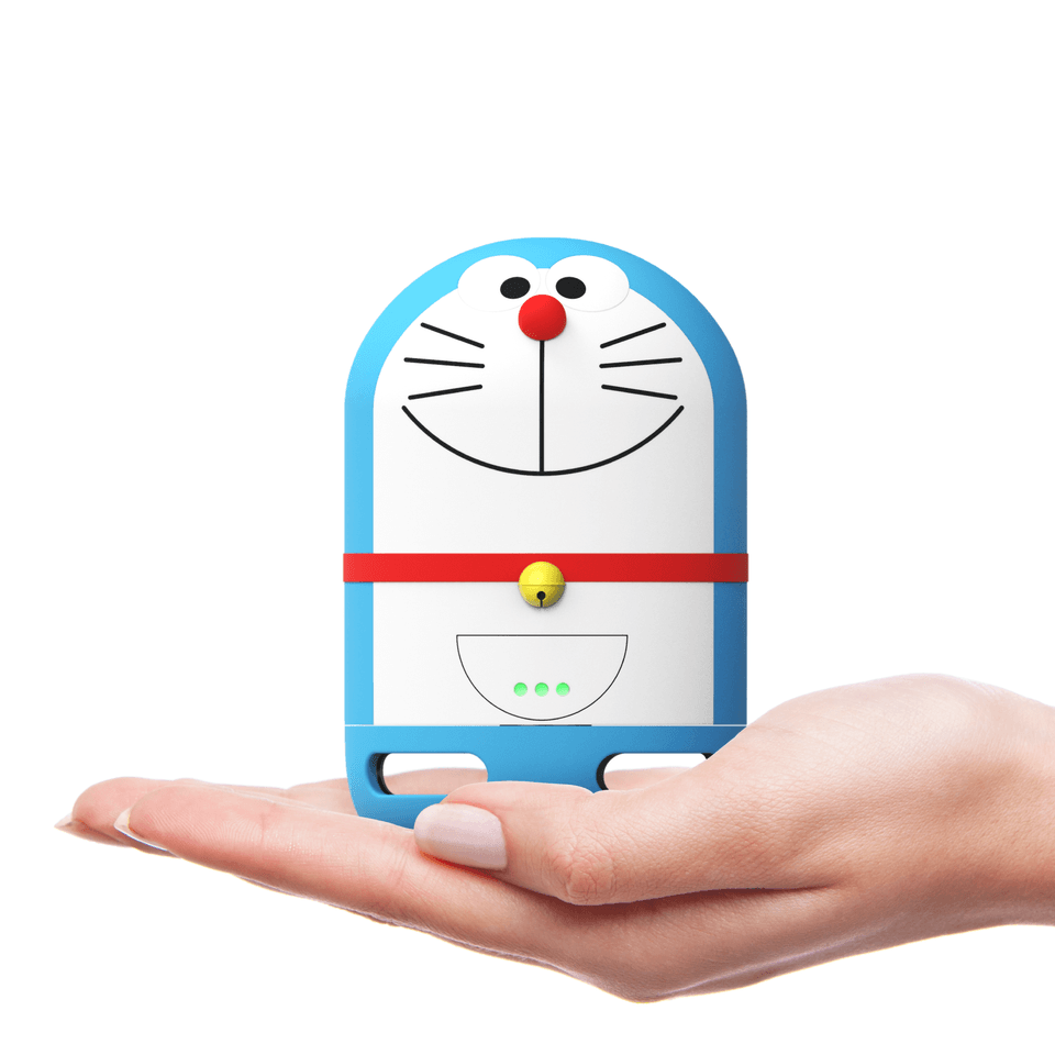 ドラえもんフォトショップ合成