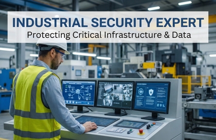 National Certified Industrial Security Expert (ISE) Certification Preparation강의 썸네일