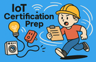 [자격증 대비] IoT(사물인터넷)지식능력검정 썸네일