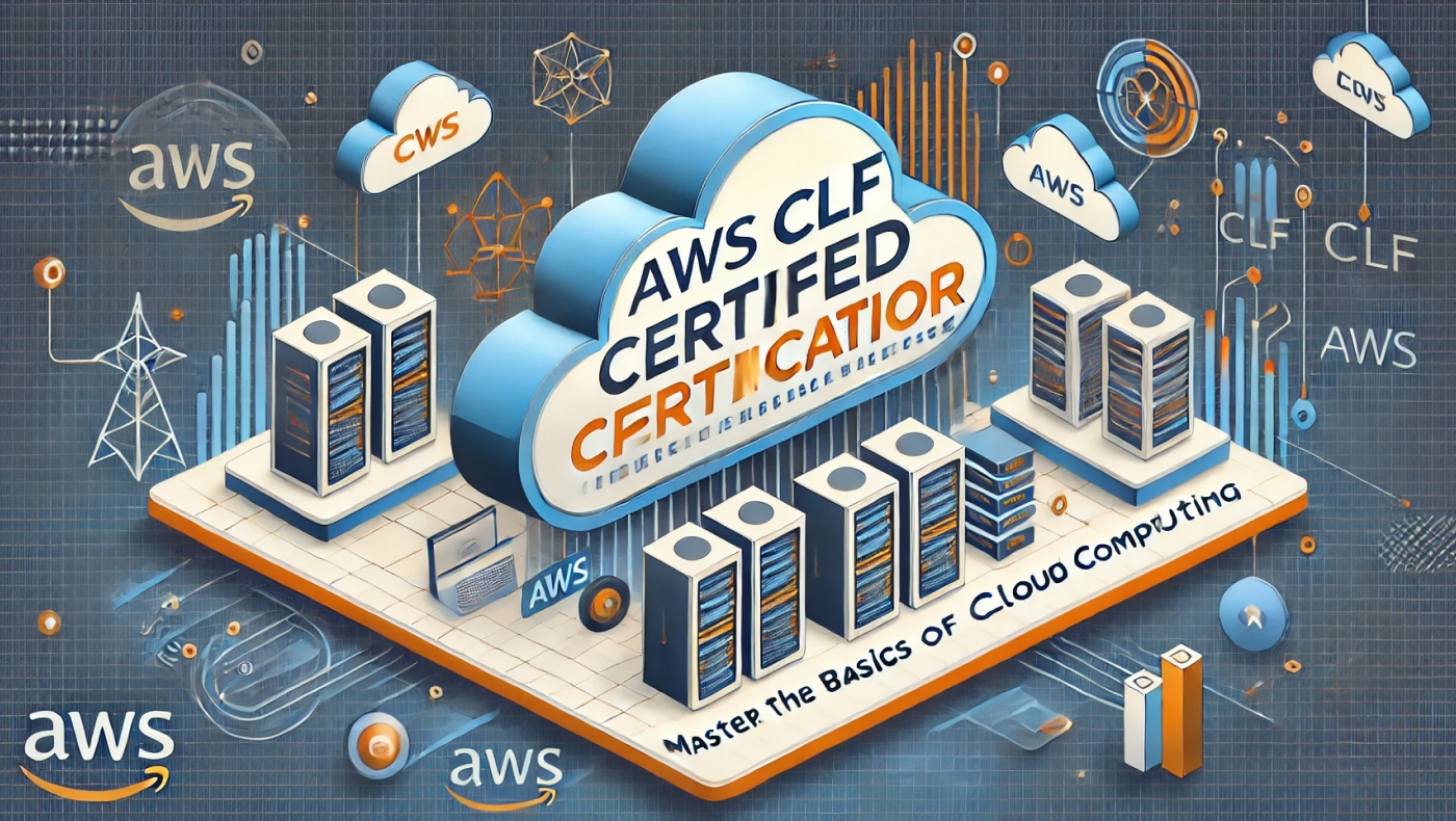 2주 만에 완성하는 AWS CLF