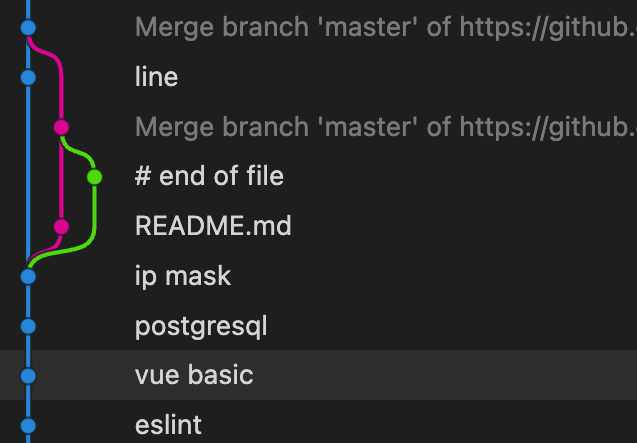 Git 그리고 VS Code 강의 | Kenu 허광남 - 인프런