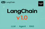 Thumbnail image of the 入門者のためのLangChain基礎 — v1.0+ アップデート