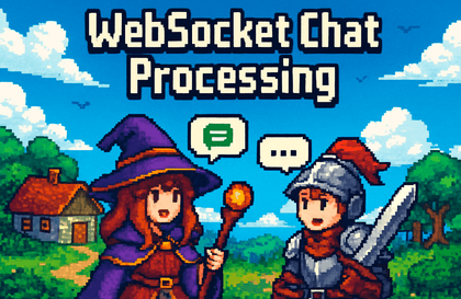 대용량 채팅 TPS 처리를 위한 웹소켓 통신 만들며 학습하기講義サムネイル