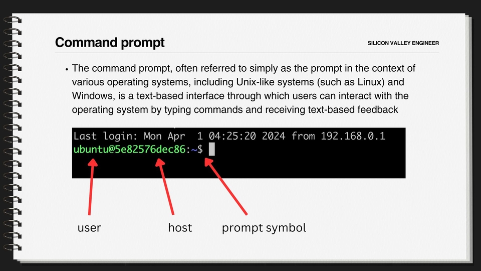 linux commands