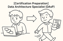 [Certification Prep] Data Architecture Semi-Professional (DAsP) thumbnail