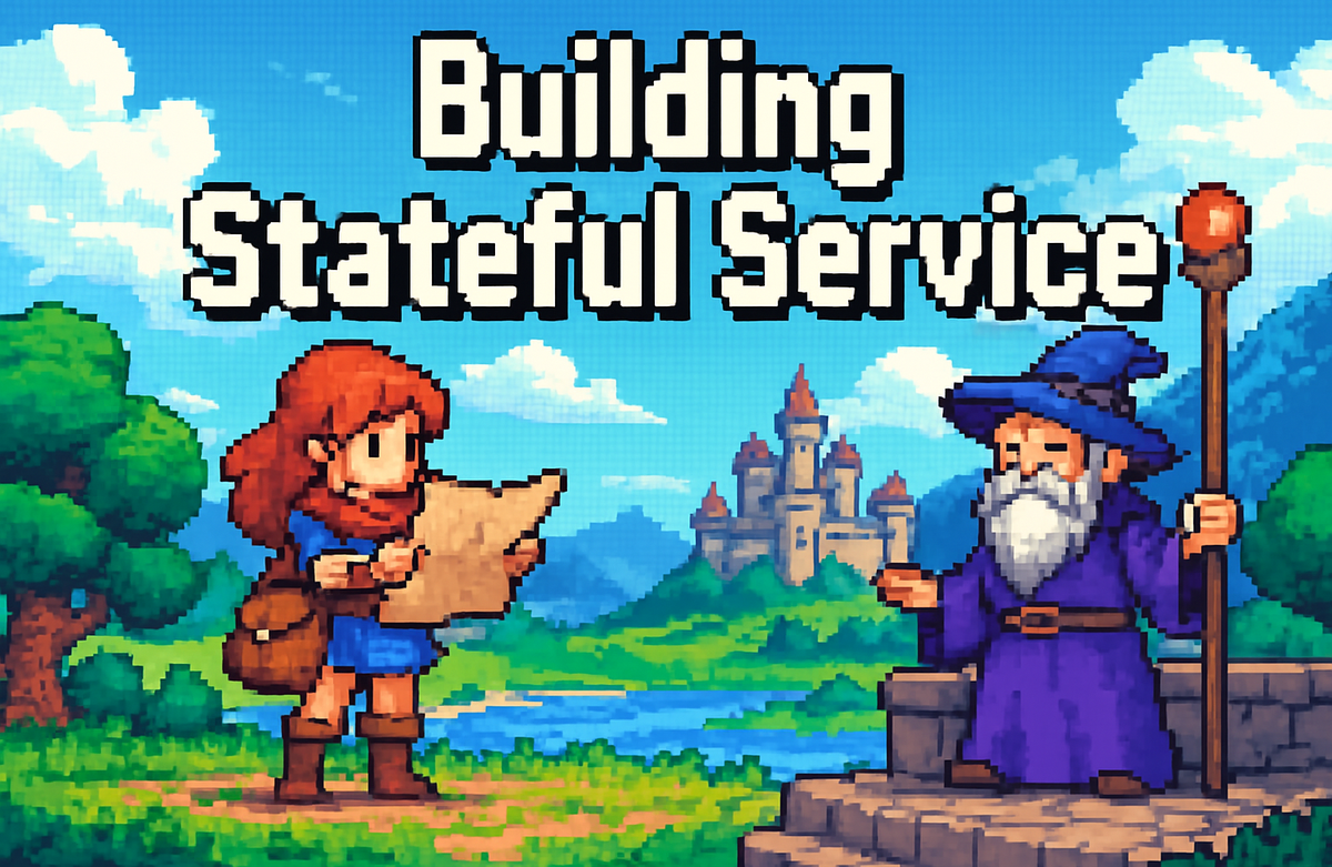 대용랑 채팅 TPS에 대한 stateful 서비스 구축하기 강의 이미지