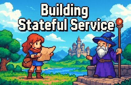 Building a Stateful Service for Large-Scale Chat TPS강의 썸네일