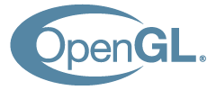 OpenGL_100px_June16 - OpenGL logo glsl