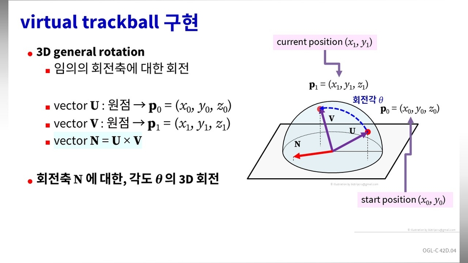 part4-virt-trackball - 수학식 계산