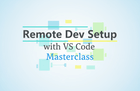 VS Code를 활용한 Remote 개발환경 만들기 썸네일