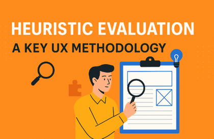 Heuristic Evaluation (Expert UX Assessment)강의 썸네일