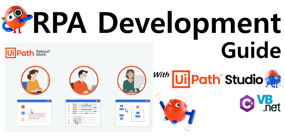 RPA Development Guide_표지