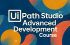 [RPA] UiPath Studio 開発上級コース のサムネイル