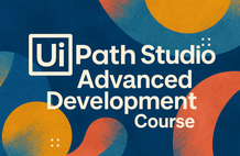 [RPA] UiPath Studio 開発上級コース のサムネイル