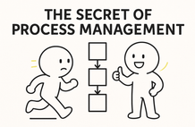 모든 일에는 순서가 있다! 프로세스 관리 비밀 썸네일