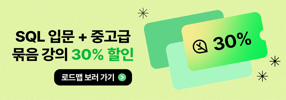 강의 내 로드맵