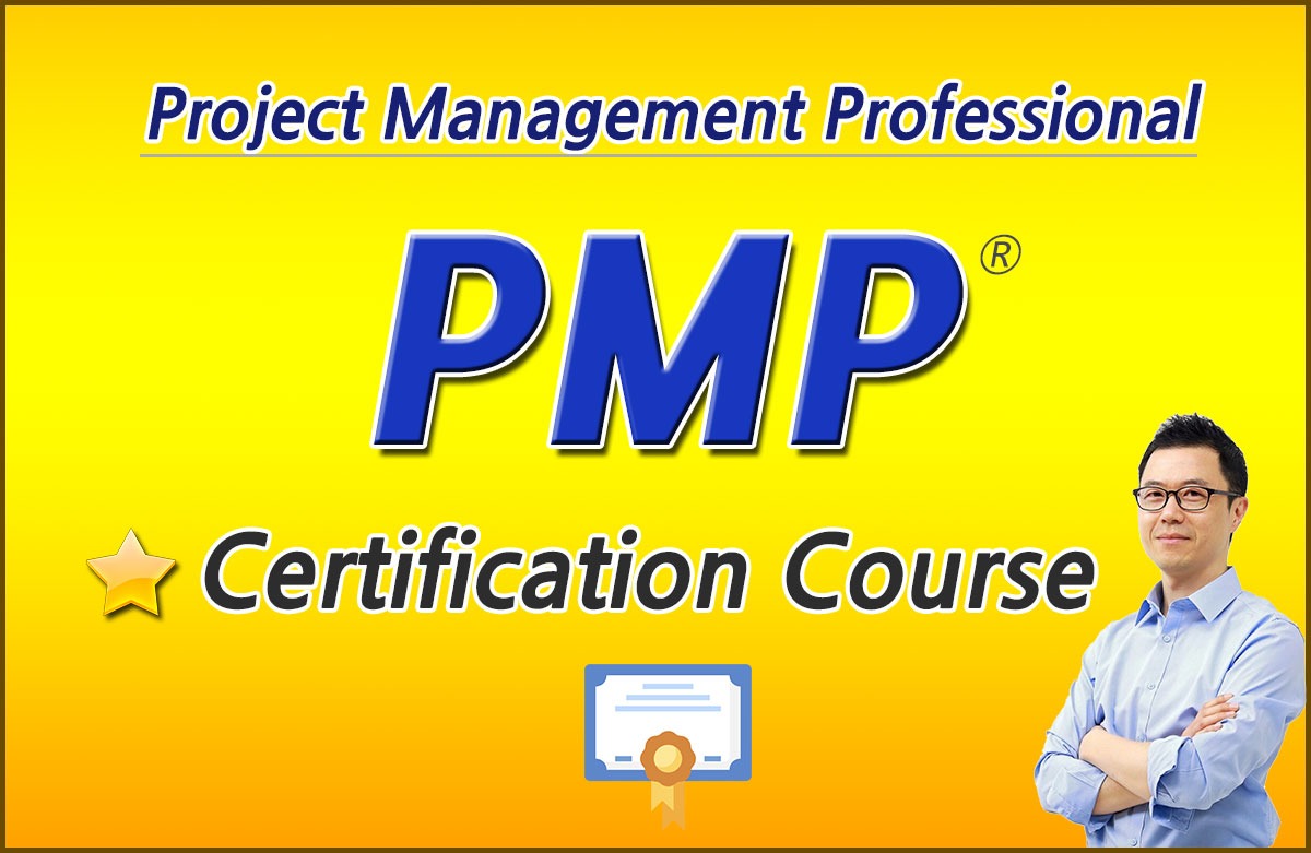 PMP(프로젝트 관리 전문가) 자격 취득과정 강의 이미지