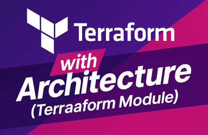 Terraform cùng kiến trúc (mô-đun Terraform)Hình thu nhỏ khóa học