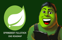 Complete it with just this - 32 hours of high-quality Spring Full-Stack Web Development thumbnail
