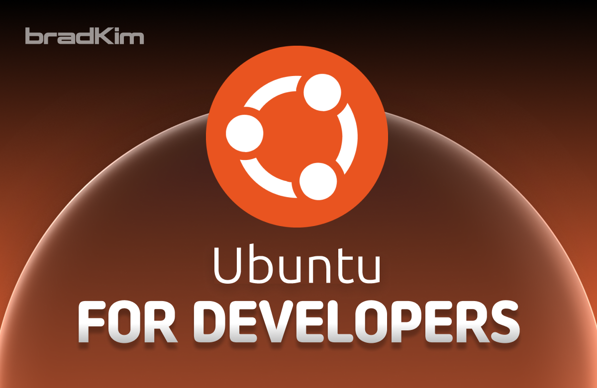 개발자라면 알아야 할 리눅스(linux-ubuntu) 기본 강의 이미지