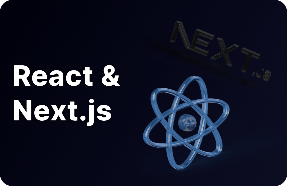 1. React와 Next.js