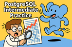 Thumbnail image of the PostgreSQL 중급 실무: 500만 건 아파트 거래 데이터 모델링·튜닝·분석