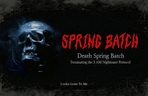 Thumbnail image of the 죽음의 Spring Batch: 새벽 3시의 처절한 공포는 이제 끝이다.