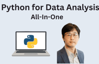 실무 활용 Python 데이터 분석: 기초부터 실무까지강의 썸네일