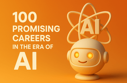 AI(인공지능) 시대의 유망한 직업의 세계 100선강의 썸네일